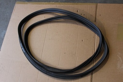 Renault kadjar прокладка крышки задняя задняя фото №1