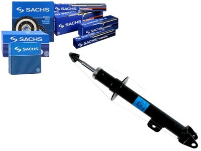 SACHS АМОРТИЗАТОР 814903007114 381700312259