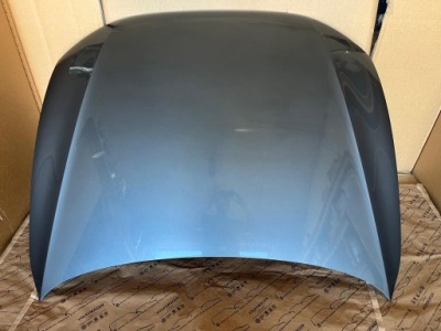 Audi a5 8t lift капот кришка двигуна orginał lx7r фото №1