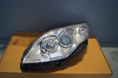 FARO RENAULT LAGUNA 3 IZQUIERDA EUROPA BUEN ESTADO 2007-2010  