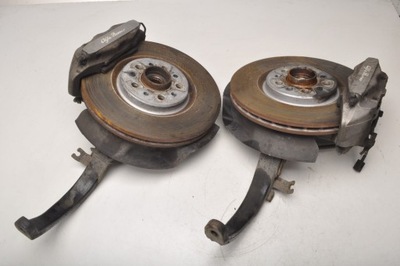 Alfa romeo 159 поворотный кулак тормозные диски суппорты brembo фото №1