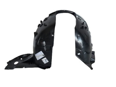 Подкрылок правое перед citroen c3 iii фото №1