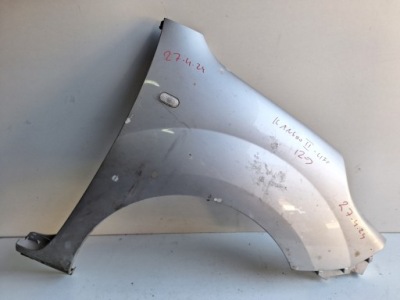 Renault kangoo ii lift 13-21 крила правий фото №1