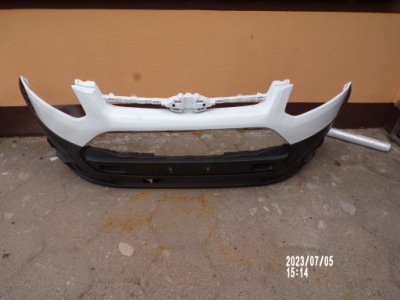 Бампер ford transit custom 12- передній przed lift фото №1