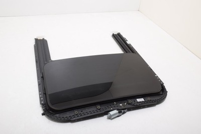 Audi a5 8t sportback люк сдвижной 14km фото №1