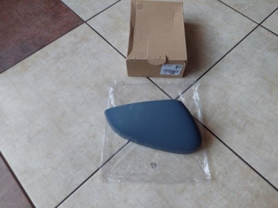 Корпус зеркало - правая - peugeot 3008 ii 5008 ii фото №1