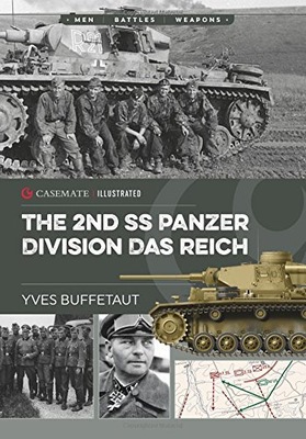 The 2nd Ss Panzer Division Das Reich Buffetaut