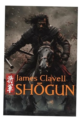 SHŌGUN WYD. 6 JAMES CLAVELL