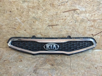 Решітка радіатора решітка радіатора kia picanto ii 86351-1y000 комплектна фото №1