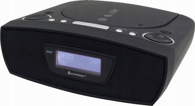 Radioodtwarzacz Soundmaster URD480SW CD MP3 USB DAB+ FM