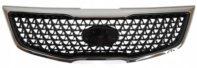 Решітка радіатора решітка радіатора kia sportage 06.10-12.15 фото №1