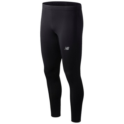 NEW BALANCE ACCELERATE TIGHT (M) Męskie Leginsy