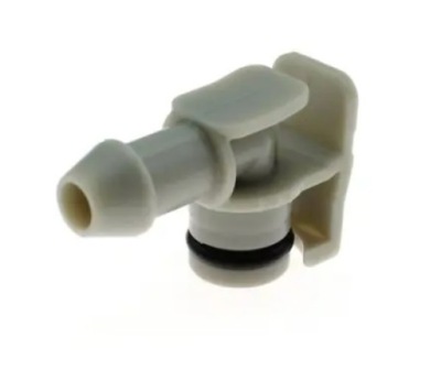 З'єднувач патрубок трубка розпилювача фари лампи lexus toyota фото №1