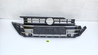 Vw arteon lift r line 3g8 решітка радіатора решітка радіатора бампера радіатора перед at55 фото №1