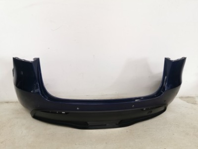 Бампер задний tesla y фото №1