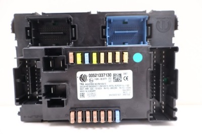 Fiat tipo ii модуль bsi '00521337130 фото №1