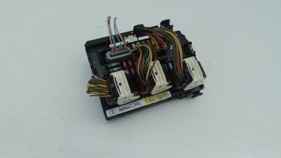 Модуль bsm коробка запобіжників peugeot citroen 9667199680 r08 фото №1