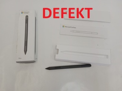 Microsoft Pióro Surface Pen rysik ekranów tabletu