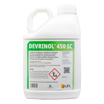 Devrinol 450SC 5l