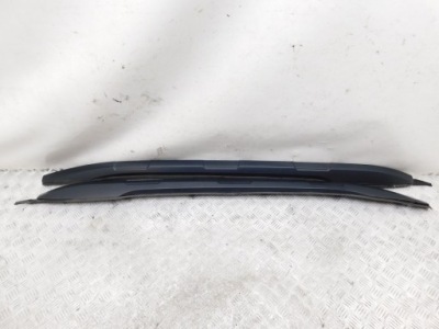 Рейлинги кровельные комплект - ford ecosport ii lift 18-22 фото №1