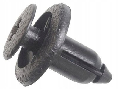 10szt toyota 4 runner '95-'02 -штифт 6 накладки порог фото №1