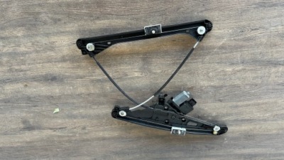 Підйомник скло лівий перед opel grandland 9830320880 фото №1