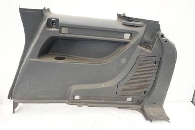 Обшивка багажника правий задня opel zafira b фото №1