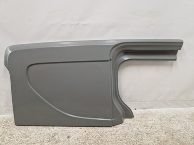 Крила блок двигуна правий задня задній r dacia dokker фото №1