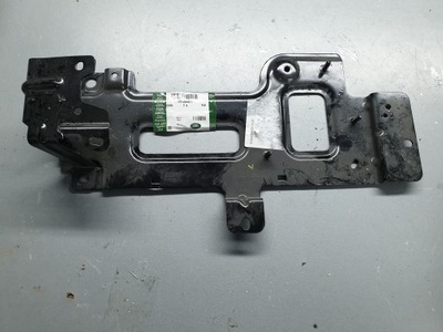 Jaguar f-pace 2016- кронштейн радиатора аккумулятора фото №1