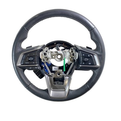 Subaru outback bt 2022 руль фото №1