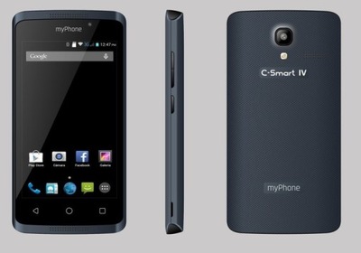 Smartfon myPhone C-Smart IV 4'' 1/8GB DULA SIM - CZYTAJ OPIS