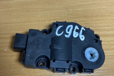 Моторчик заслонка коллектор land rover range rover sport ii l494 efb453 фото №1