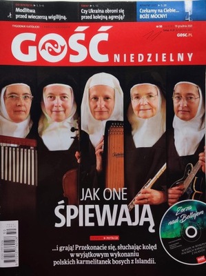 GOŚĆ NIEDZIELNY x 11 numerów