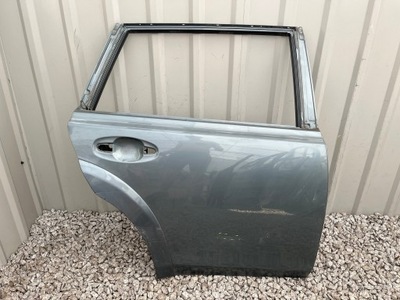 Subaru outback iv 4 2009 - дверь задняя задние правое фото №1