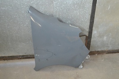 Крыло правый перед renault master iv новый model фото №1