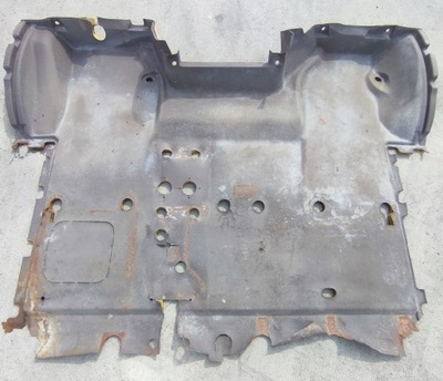 Обшивка килимок pod сидіння renault mascott 2.8 dci 1998-2004. фото №1