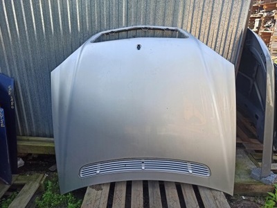 Капот без оснащения mercedes w220 brilantsilber фото №1