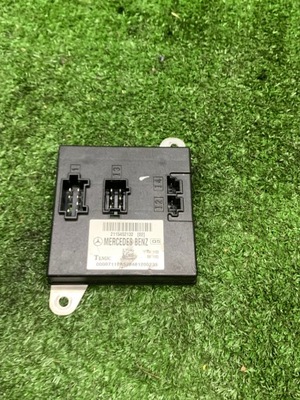 Модуль блок керування сидіння mercedes w211 2115452132 фото №1