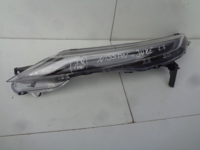 Nissan juke 2 фара левая drl перед led drl 19- фото №1