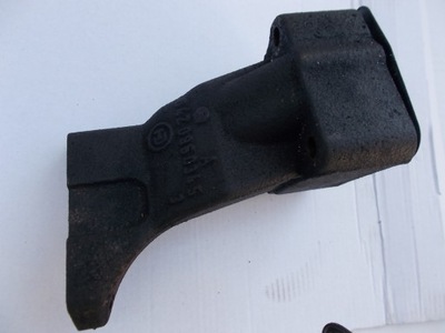 Mercedes r w251 кронштейн турбонагнетателя 6420960345 фото №1