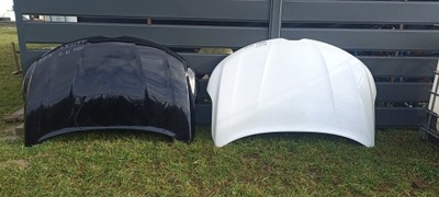 Капот koleos ii ładna фото №1