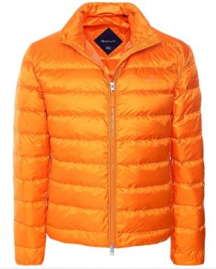 GANT LIGHT PADDED JACKET KURTKA PIKOWANA