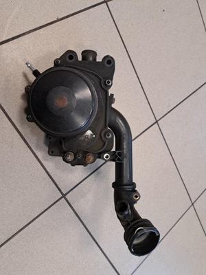 Основа насоса труба насос wody mercedes glk x204 w204 w212 2.2 cdi 651 фото №1