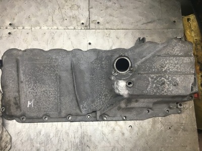 Поддон масляная bmw 3.0d f10 f11 f01 #m фото №1