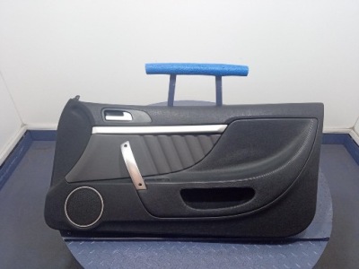 Alfa romeo brera spider 05-10 оббивка двері права обшивка фото №1