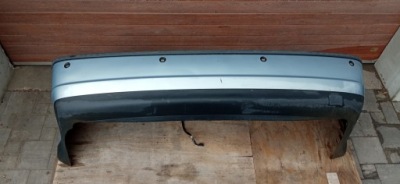 Бампер задняя pdc volvo s80 цвет błękitny гарантия фото №1