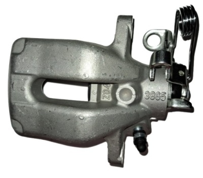 Daco ba1711 супорт гальма фото №1