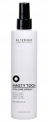 AlterEgo Hasty Too Volume Spray NA OBJĘTOŚĆ 200ml
