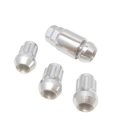 1 СЕТ M12*1.5 LOCK WHEEL TIP ANTI-THEFT NUT +