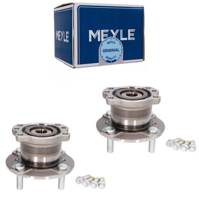 Подшипник ступица колеса задняя do ford m-max ecosport transit courier b460 фото №1